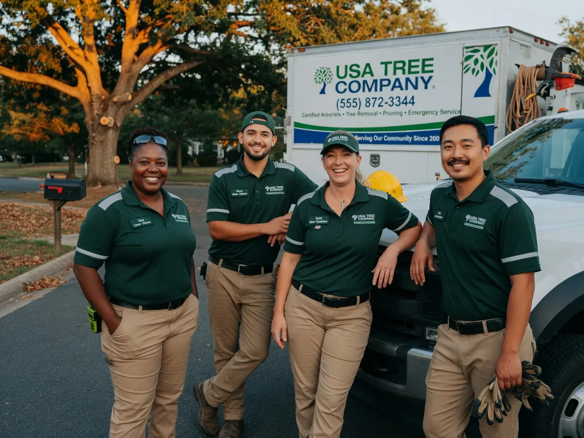 Tree Care company in Saint Donatus, IA
