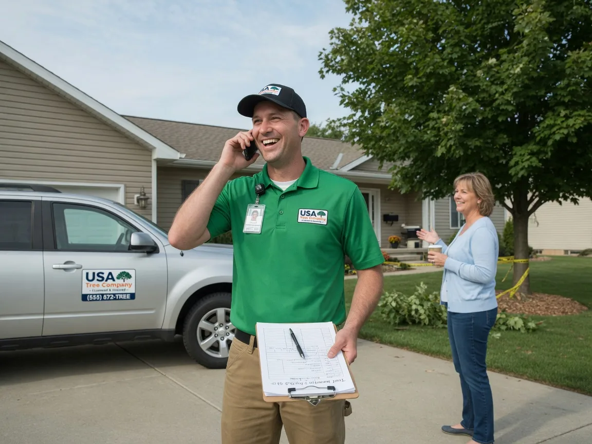 Tree Care Saint Donatus, IA FAQs
