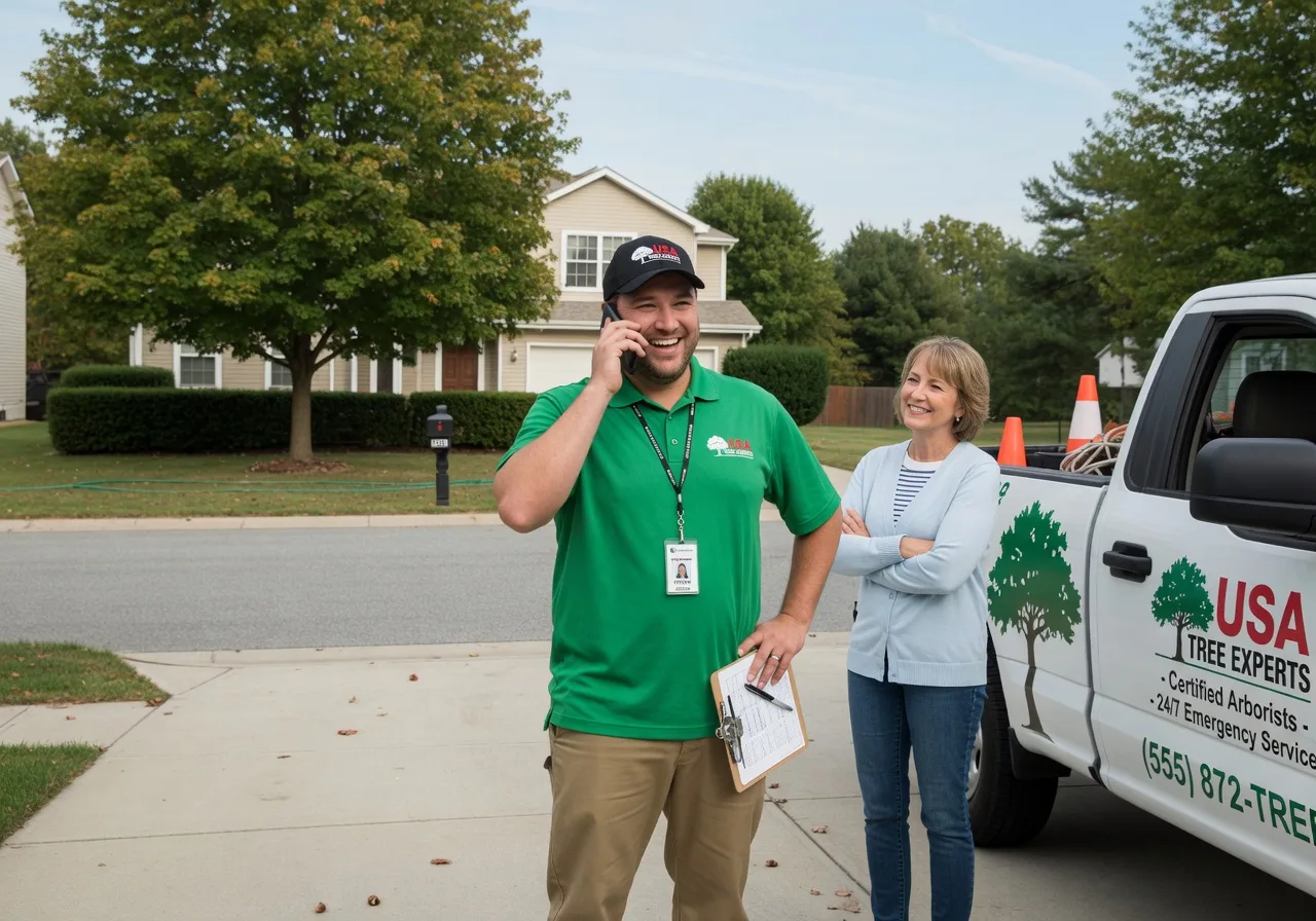 Tree Services Saint Donatus, IA FAQs
