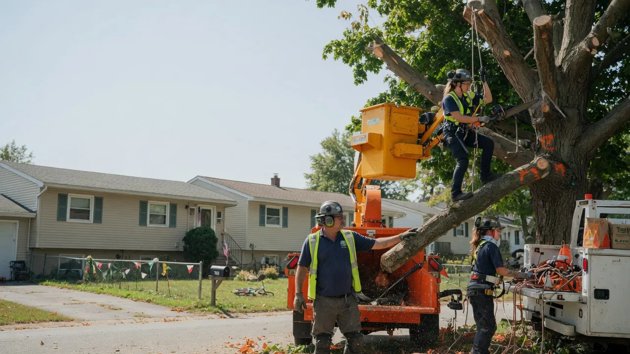 Tree Services in Saint Donatus, IA near me